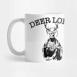 Deer Lord! Mug